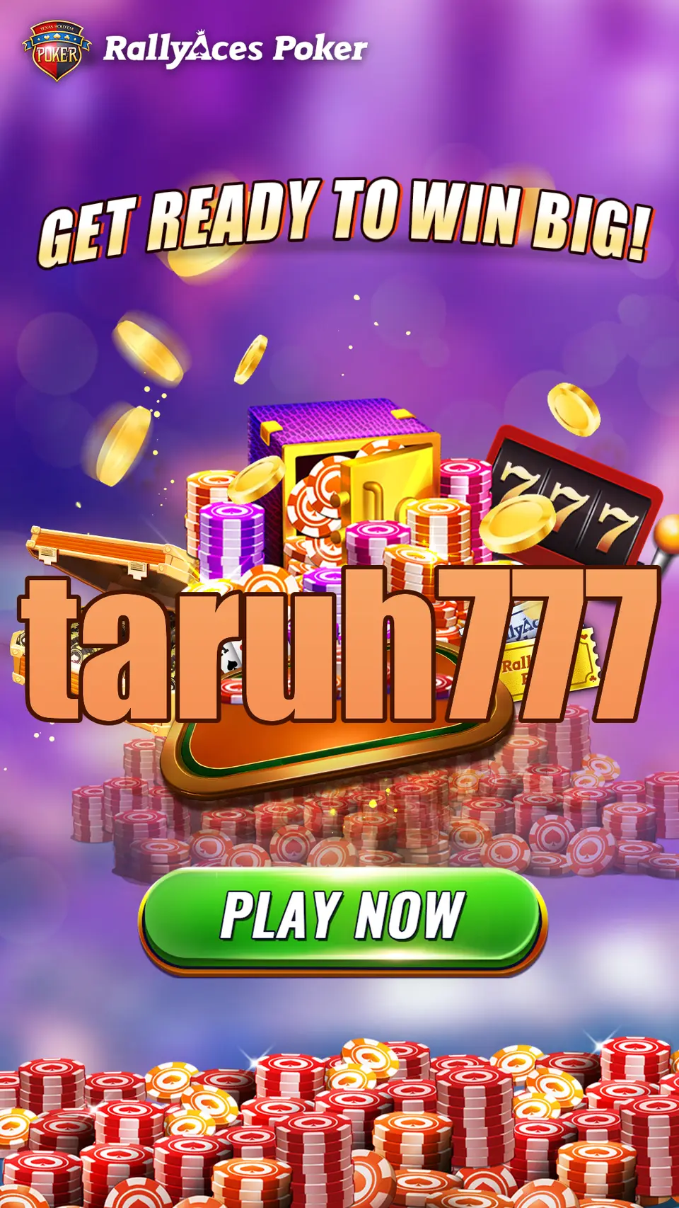 taruh777 Masuk