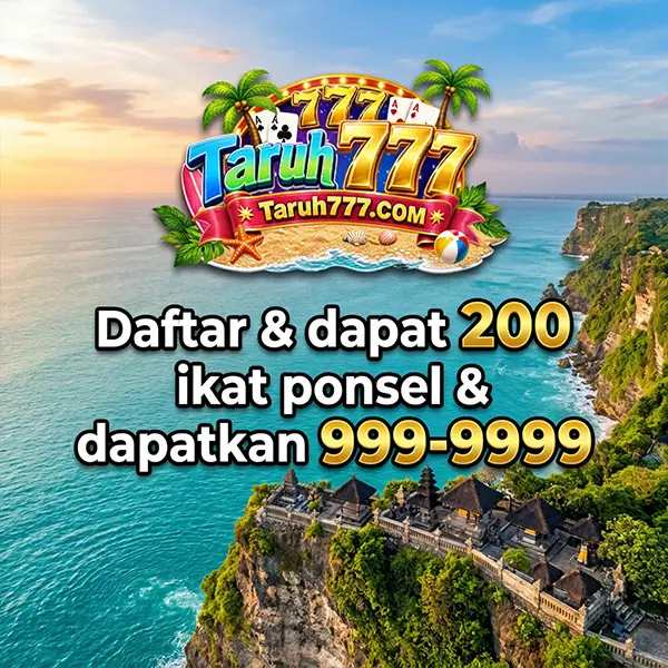 taruh777 Masuk - taruh777 Resmi