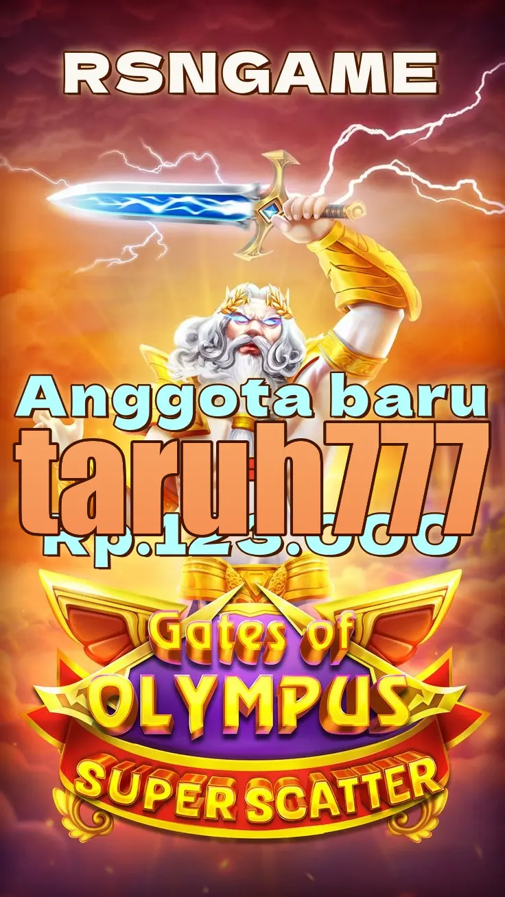 taruh777 Tangkapan Layar - APK Resmi